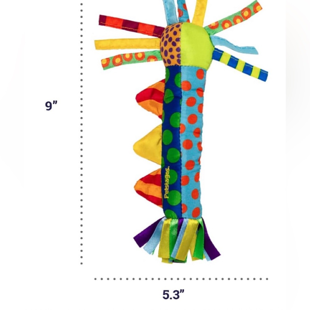 Cool Teething Stick